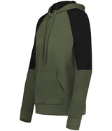 Holloway  Women's  Momentum Team Fleece Hoodie
