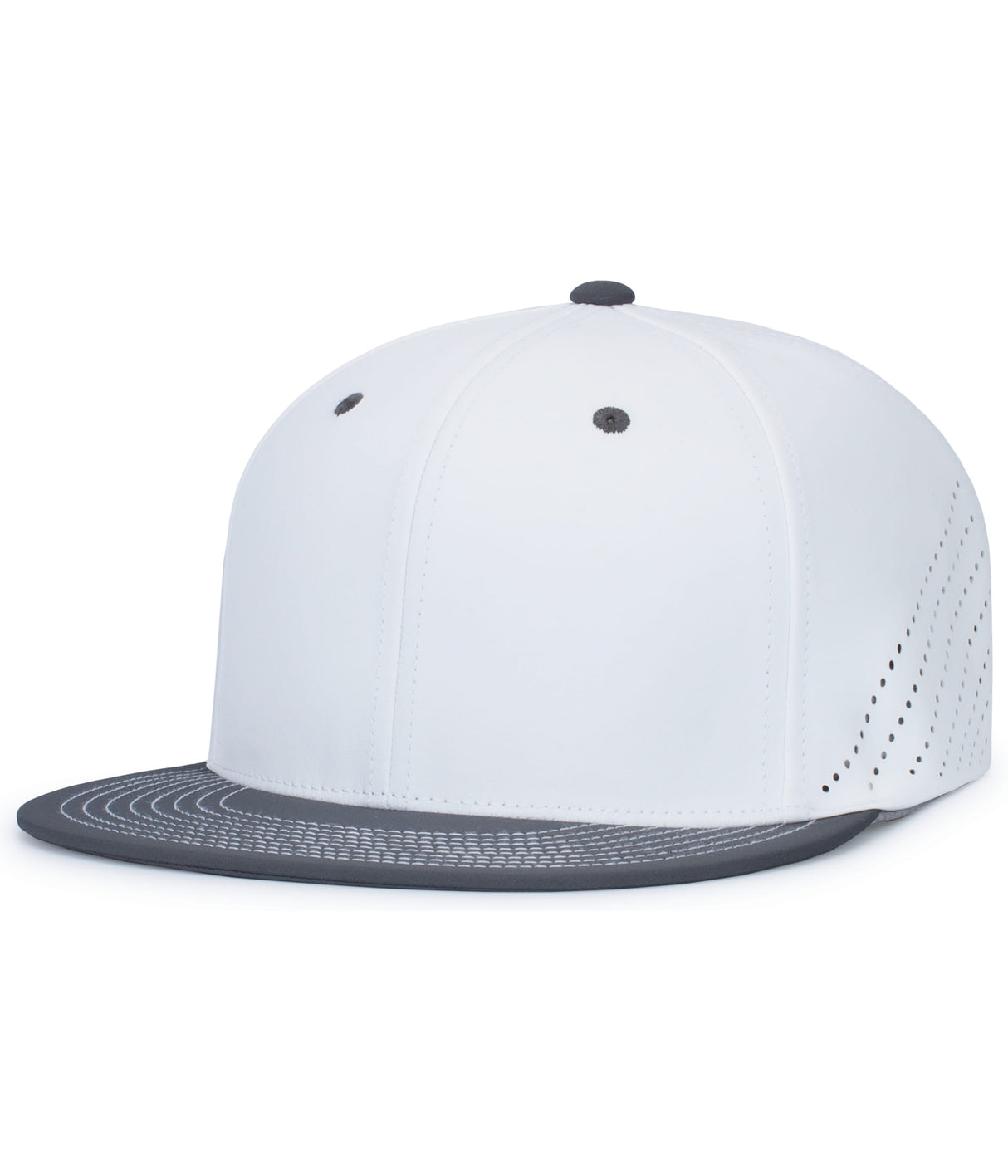 Unisex Pacific Headwear Premium Lightweight Perforated Pacflex Cap Powered By Coolcore®