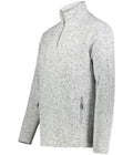 Holloway  Men's Alpine Sweater Fleece 1/4 Zip Pullover