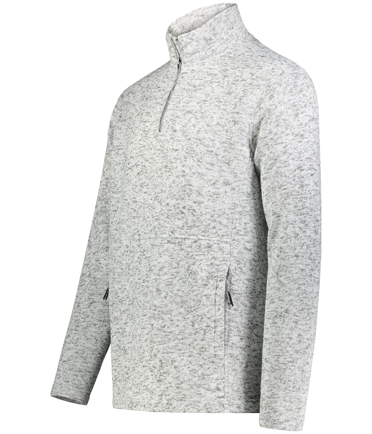 Holloway  Men's Alpine Sweater Fleece 1/4 Zip Pullover