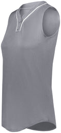 Augusta Sportswear Girl's Cutter+ Sleeveless Jersey