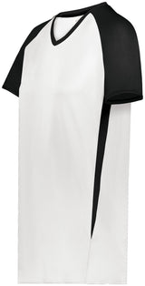 Augusta Sportswear Girl's Cutter+ V-neck Jersey