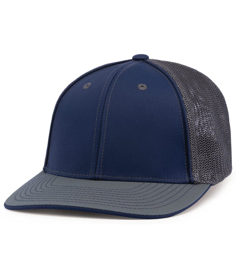 Unisex Pacific Headwear Trucker Flexfit® Cap