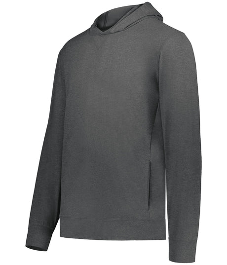 Holloway Youth Ventura Soft Knit Hoodie