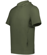 Holloway Youth Ventura Soft Knit Short Sleeve Hoodie