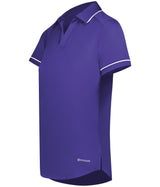 Holloway  Women's Ladies Performance Polo Powered By Coolcore®
