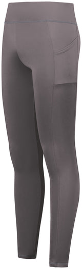 Holloway Girl's Tights Powered By Coolcore®