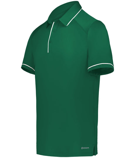 Holloway  Men's Performance Polo Powered By Coolcore®