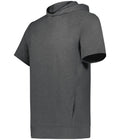 Holloway Youth Ventura Soft Knit Short Sleeve Hoodie