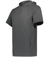 Holloway Youth Ventura Soft Knit Short Sleeve Hoodie