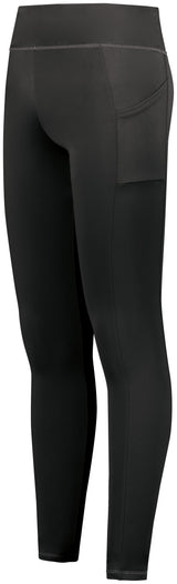 Holloway Girl's Tights Powered By Coolcore®