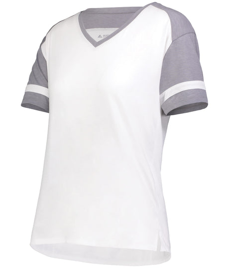 Augusta Sportswear Girl's Fanatic 2.0 Tee