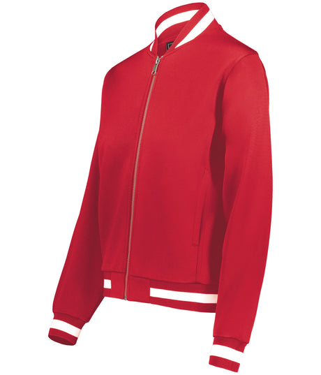 Holloway  Women's  V-street Full Zip Jacket