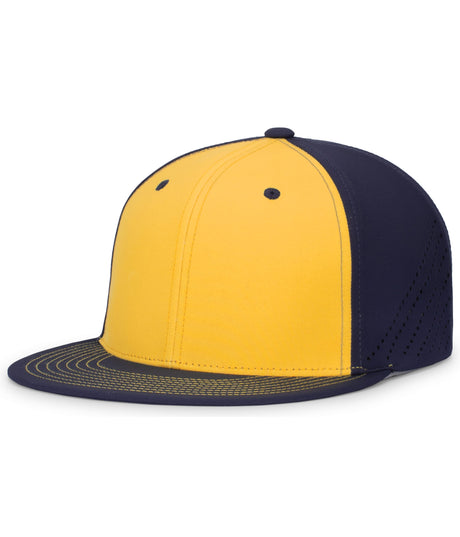 Unisex Pacific Headwear Premium Lightweight Perforated Pacflex Cap Powered By Coolcore®
