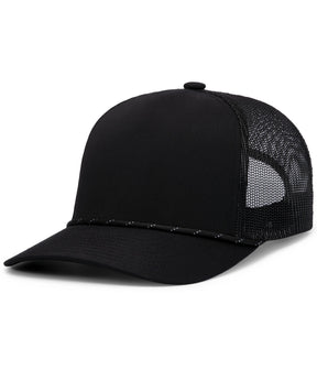 Pacific Headwear Weekender Trucker Cap