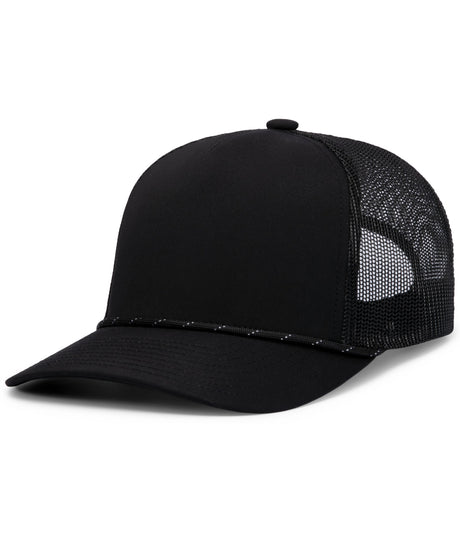 Pacific Headwear Weekender Trucker Cap