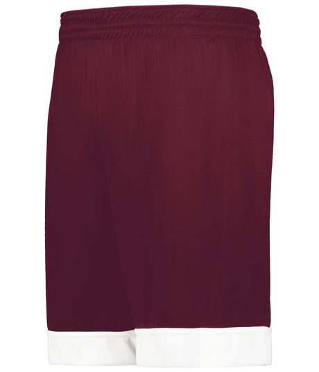 Augusta Sportswear Youth Swish Reversible Basketball Shorts