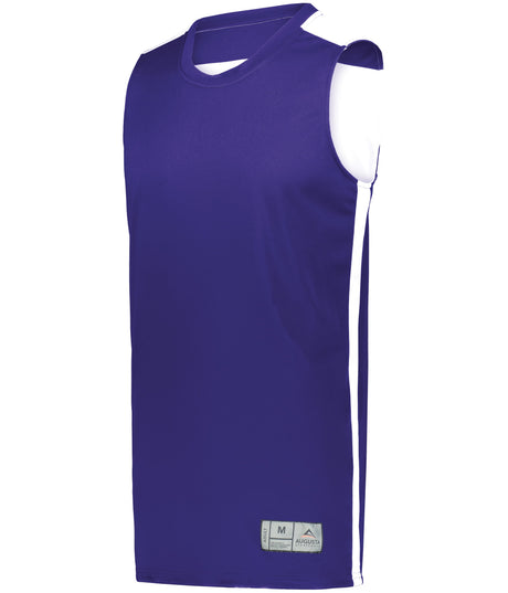 Augusta Sportswear Youth Swish Reversible Basketball Jersey