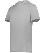 Holloway  Men's Short Sleeve Hoodie Powered By Coolcore®