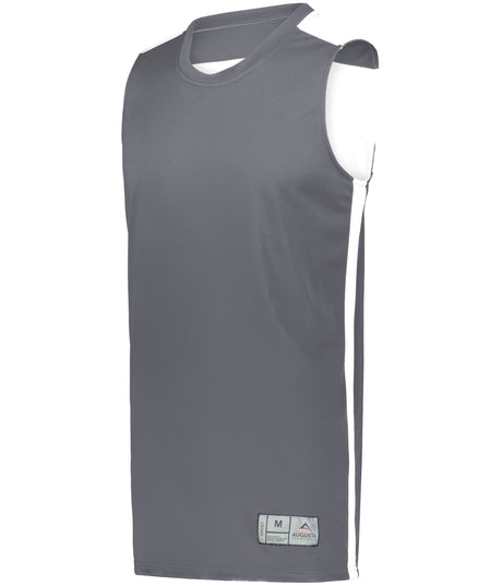 Augusta Sportswear Youth Swish Reversible Basketball Jersey
