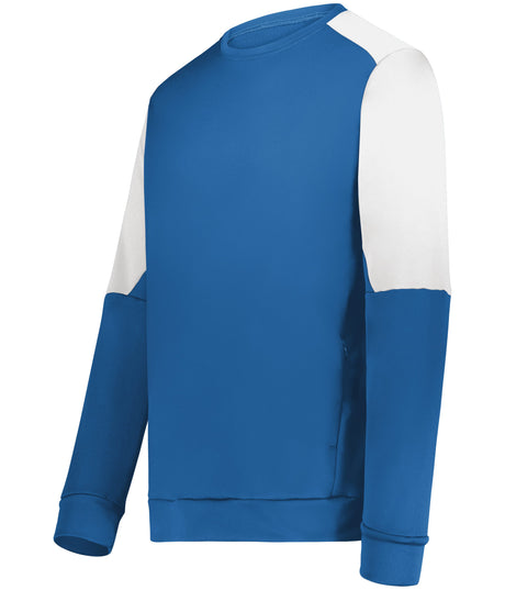 Holloway  Men's Momentum Team Fleece Crew