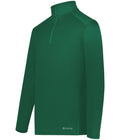 Holloway  Men's 1/4 Zip Pullover Powered By Coolcore®