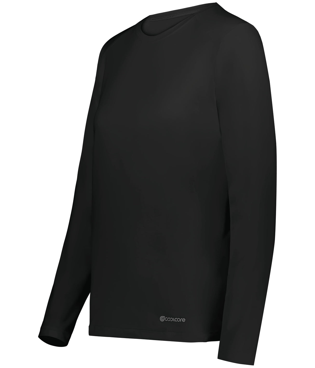 Holloway  Women's  Essential Long Sleeve Tee Powered By Coolcore®