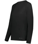 Holloway  Women's  Essential Long Sleeve Tee Powered By Coolcore®