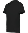 Holloway  Men's Short Sleeve Hoodie Powered By Coolcore®