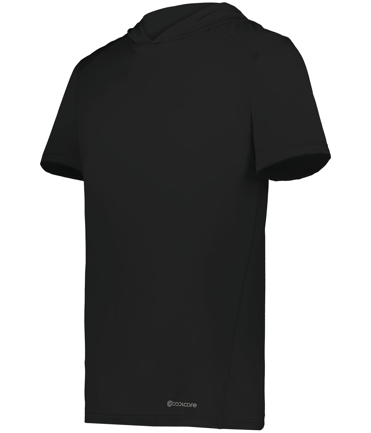 Holloway  Men's Short Sleeve Hoodie Powered By Coolcore®
