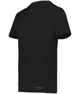 Holloway  Men's Short Sleeve Hoodie Powered By Coolcore®