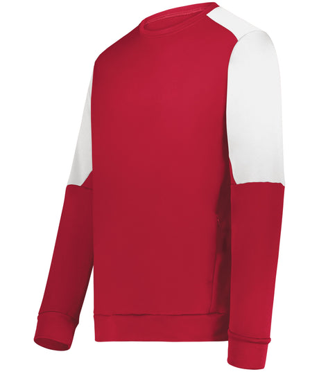 Holloway  Men's Momentum Team Fleece Crew