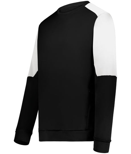 Holloway  Men's Momentum Team Fleece Crew