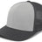 Pacific Headwear Trucker Pacflex Snapback Cap