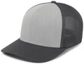 Pacific Headwear Trucker Pacflex Snapback Cap