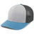 Pacific Headwear Trucker Pacflex Snapback Cap