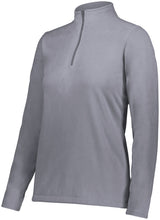Augusta Sportswear  Women's  Micro-lite Fleece 1/4 Zip Pullover