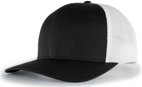 Pacific Headwear Trucker Pacflex Snapback Cap
