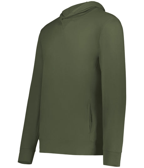 Holloway Youth Ventura Soft Knit Hoodie