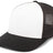 Pacific Headwear Trucker Pacflex Snapback Cap