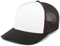 Pacific Headwear Trucker Pacflex Snapback Cap