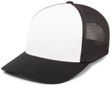 Pacific Headwear Trucker Pacflex Snapback Cap