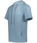 Holloway  Men's Ventura Soft Knit Short Sleeve Hoodie