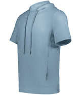 Holloway  Men's Ventura Soft Knit Short Sleeve Hoodie