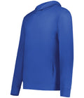 Holloway Youth Ventura Soft Knit Hoodie