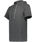 Holloway  Men's Ventura Soft Knit Short Sleeve Hoodie