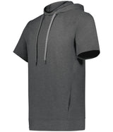 Holloway  Men's Ventura Soft Knit Short Sleeve Hoodie
