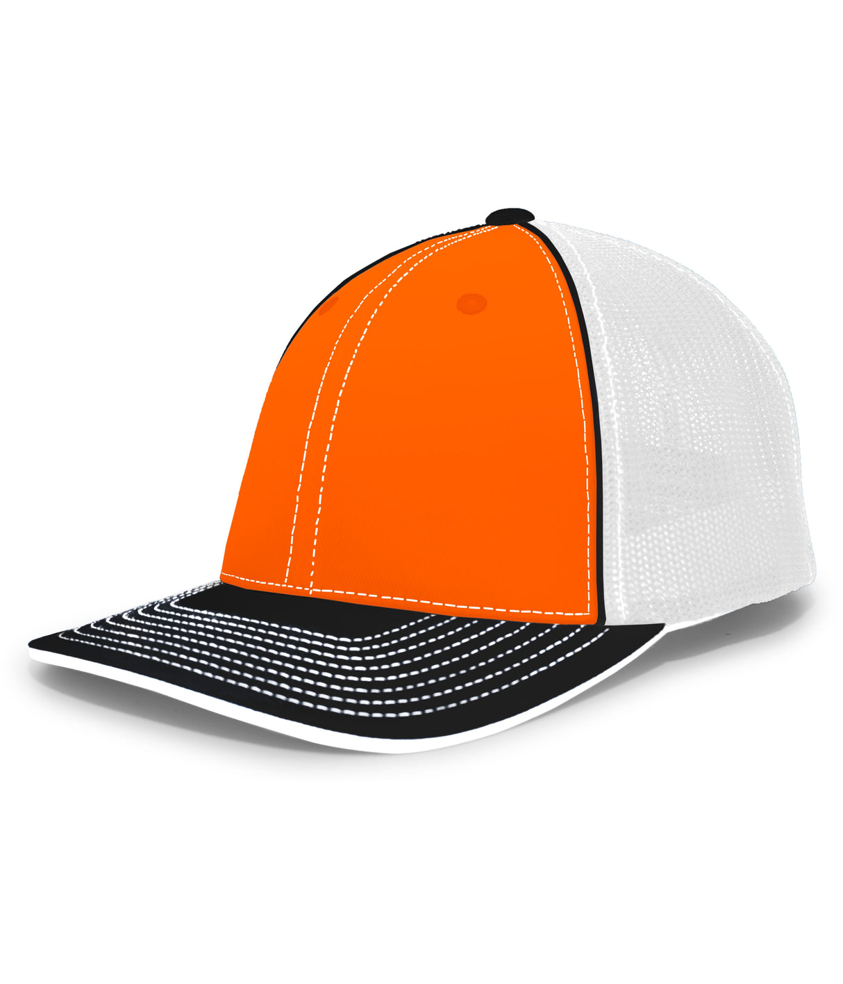 Unisex Pacific Headwear Trucker Flexfit® Cap