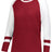 Augusta Sportswear Girl's Fanatic 2.0 Long Sleeve Tee