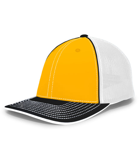 Unisex Pacific Headwear Trucker Flexfit® Cap